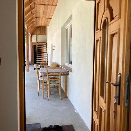 Na Mlejne Appartement Telč Buitenkant foto