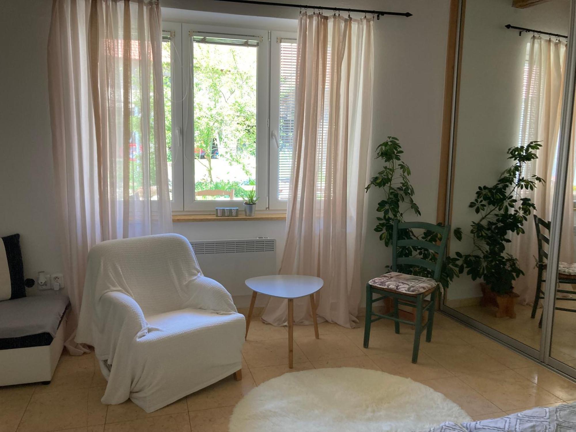 Na Mlejne Appartement Telč Buitenkant foto